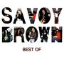 Savoy Brown: Best Of Savoy Brown, CD,CD,CD