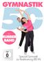 : Gymnastik 50 Plus - Special-Gymnastik zur Reaktivierung (REHA) (inkl. Gymnastikband), DVD