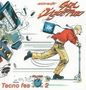 Gigi D'Agostino: Tecno Fes 2, 2 LPs