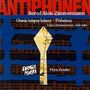 Bernd Alois Zimmermann: Antiphonen für Viola & 25 Instrumentalisten, CD