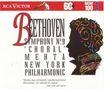 Ludwig van Beethoven: Symphony 9 " Choral ", CD