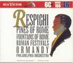 Ottorino Respighi: Pini di Roma, CD