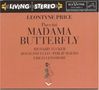 Giacomo Puccini: Madama Butterfly, CD,CD