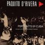 Paquito D'Rivera: Portraits Of Cuba, Super Audio CD