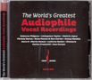 The World's Greatest Audiophile Vocal Recordings, SACD