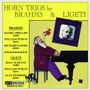 Johannes Brahms: Horntrio op.40, CD, CD