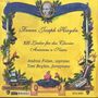 Joseph Haydn (1732-1809): 12 Lieder, CD