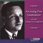 Irving Fine: Werke, CD, CD
