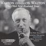 William Walton: Walton conducts Walton, CD,CD