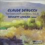 Claude Debussy (1862-1918): Sämtliche Klavierwerke Vol.2, CD