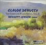 Claude Debussy: Sämtliche Klavierwerke Vol.2, CD