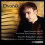 Antonin Dvorak (1841-1904): Klavierkonzert op.33, CD