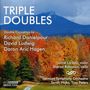 Richard Danielpour: Konzert für Violine,Cello & Orchester, CD