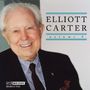 Elliott Carter (1908-2012): Klavierkonzert, CD