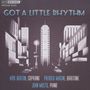 : Amy Burton & Patrick Mason - Got A Little Rhythm, CD