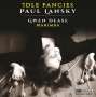 Paul Lansky: Idle Fancies für Marimba & Percussion, CD