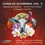 Charles Wuorinen: It happened like this (2010), CD