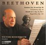 Ludwig van Beethoven: Klaviersonaten Nr.12 & 27, CD