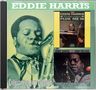 Eddie Harris: Plug Me In / High Voltage, CD