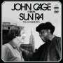 John Cage & Sun Ra: John Cage Meets Sun Ra: The Complete Film, SIN,DVD
