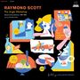 Raymond Scott (1908-1994): Jingle Workshop: Midcentury Musical Miniatures 1951 - 1965 (Colored Vinyl), 2 LPs