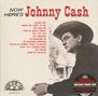 Johnny Cash: Now Here's Johnny Cash (mono), LP