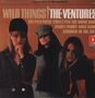 The Ventures: Wild Things (180g) (Limited Edition) (Colored Vinyl), LP, LP