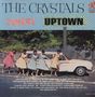 The Crystals: Twist Uptown, LP