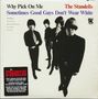The Standells: Why Pick On Me (mono), LP