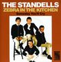 The Standells: 7-Zebra In The..-LTD-, SIN