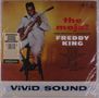 Freddie King: The Mojo! King Rarities & Obscurities (Colored Vinyl), LP