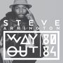 Steve Arrington: Way Out (80-84), CD
