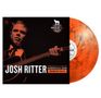 Josh Ritter: Acoustic Live Vol.1 (180g) (Deluxe Edition) (Marbled Orange Vinyl), LP