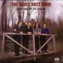 Bruce Katz: Three Feet Off The Ground (Hybrid-SACD), Super Audio CD