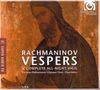 Sergej Rachmaninoff: Das große Abend- und Morgenlob op.37, SACD
