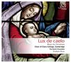 Clare College Choir Cambridge - Lux de Caelo, CD