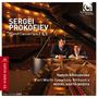 Serge Prokofieff: Klavierkonzerte Nr.2 & 5, SACD