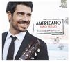 : Pablo Villegas - Americano, CD