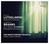 Witold Lutoslawski: Konzert für Orchester, SACD