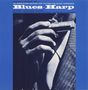 Tony Glover: Blues Harp: An Instruction Method for Playing The Blues Harp, CD