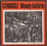 Woody Guthrie: Struggle, CD, CD