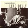 Leadbelly (Huddy Ledbetter): Bourgeois Blues, CD