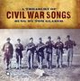 Tom Glazer: Treasury Of Civil War Songs, CD