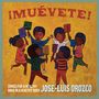 : Muévete! Songs for a Healthy Mind in a Healthy Body, CD