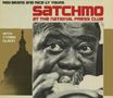 Louis Armstrong: Satchmo At The National Press Club: Red Beans And Rice-Ly Yours, CD