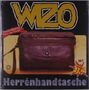 Wizo: Herrenhandtasche (White Vinyl), 10I