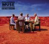 Muse: Black Holes & Revelations, CD