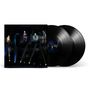 „as time explodes“, „Neil Young & The Chrome Hearts - Live Album“. Zwei Vinyl-Schallplatten, Bühnenbeleuchtung., 2 LPs