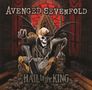 Avenged Sevenfold: Hail To The King (10th Anniversary) (Limited Edition) (Gold Vinyl), LP