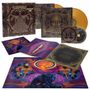 Mastodon: Crack The Skye (15th Anniversary Edition) (Limited Deluxe Edition) (Gold Vinyl), LP,LP,BR